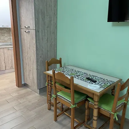 Namaste Apartment *