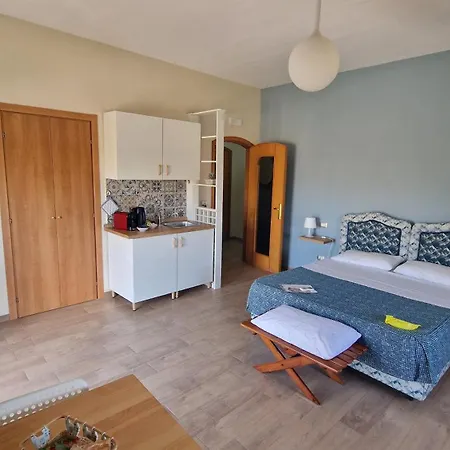 Apartamento Namaste
